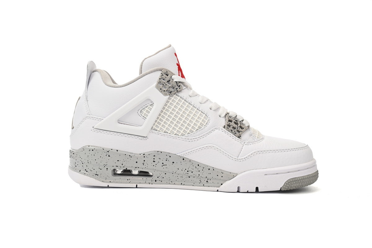 Jordan 4 Retro White Oreo CT8527-100