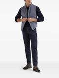 Brunello Cucinelli crew-neck cashmere jumper