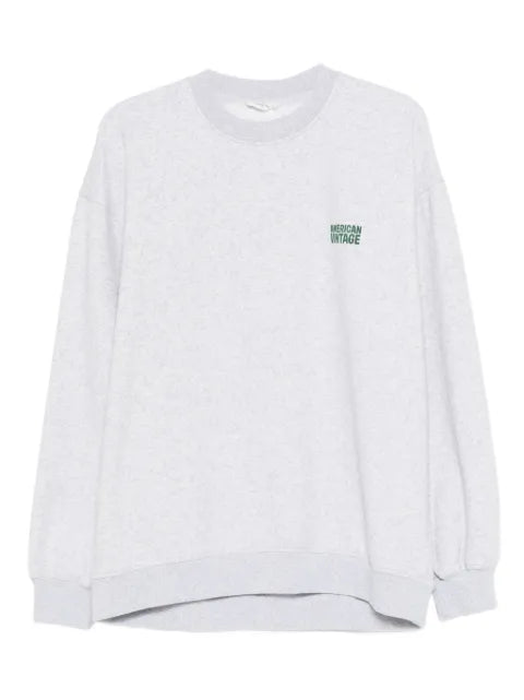 American Vintage Baptown sweatshirt