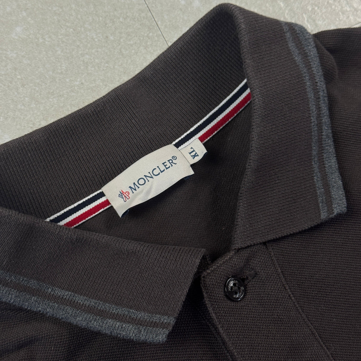 Moncler Longsleeve (XL)