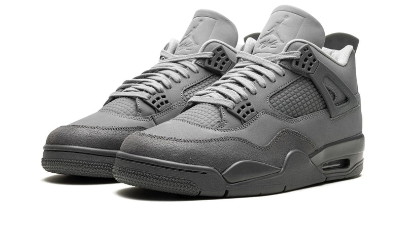 Air Jordan 4 White Thunder