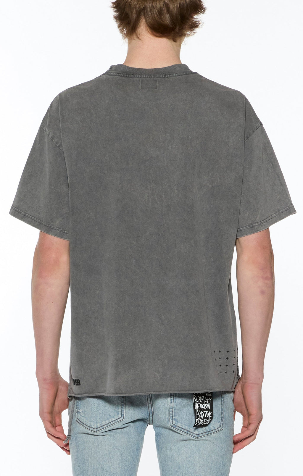 Ksubi Blasted Ekcess Tee